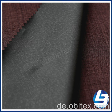 OBL20-663 Polyester kationischer Stoff mit PVC-beschichtet